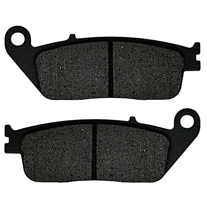 For Honda VT1300 CXA Chopper VT 1300 (9 spoke cast wheel/non ABS) 2010 2011 2012 Motorcycle Brake Pads Front Rear