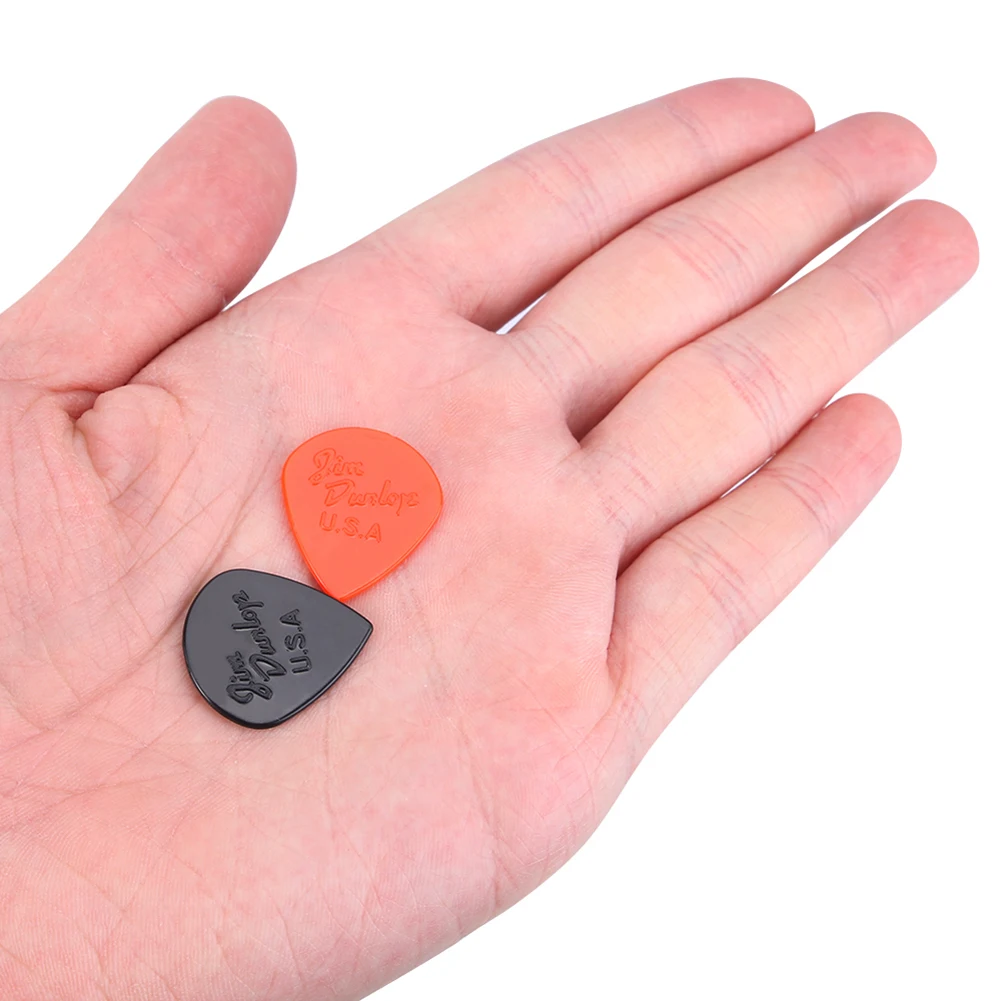 Púas de guitarra Tortex Jazz III XL, 20/50 piezas, mediador Plectrum, piezas de guitarra, accesorio, púas de nailon coloridas