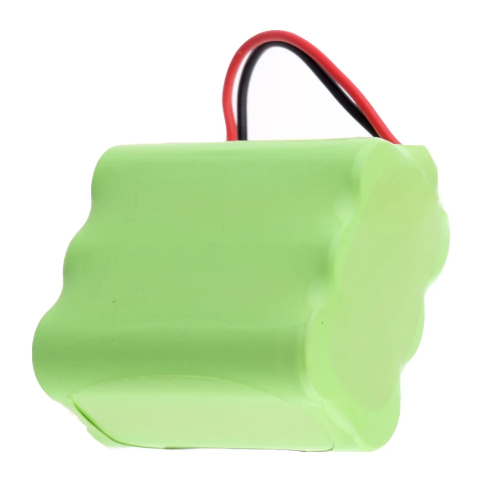 Baterai pengganti NI-MH 7.2V 2500mAh untuk Mint 4200 4205 untuk Irobot Braava 320 321 paket baterai penyedot debu dengan PTC melindungi