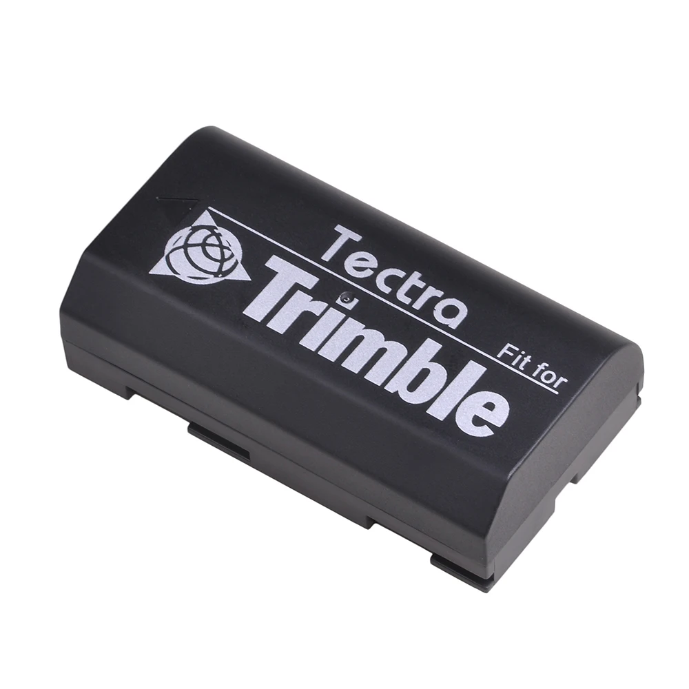 

Tectra 1PCS 2600mAh 54344 Battery for Trimble 54344 29518 46607 52030 38403 R8 5700 5800 R6 R7 R8 R8 GNSS MT1000 GPS Receiver