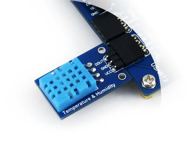 Waveshare DHT11 Temperature and Humidity Sensor Module compatible Arduino onboard sensor DHT11 DHT11 Temperature-Humidity Sensor