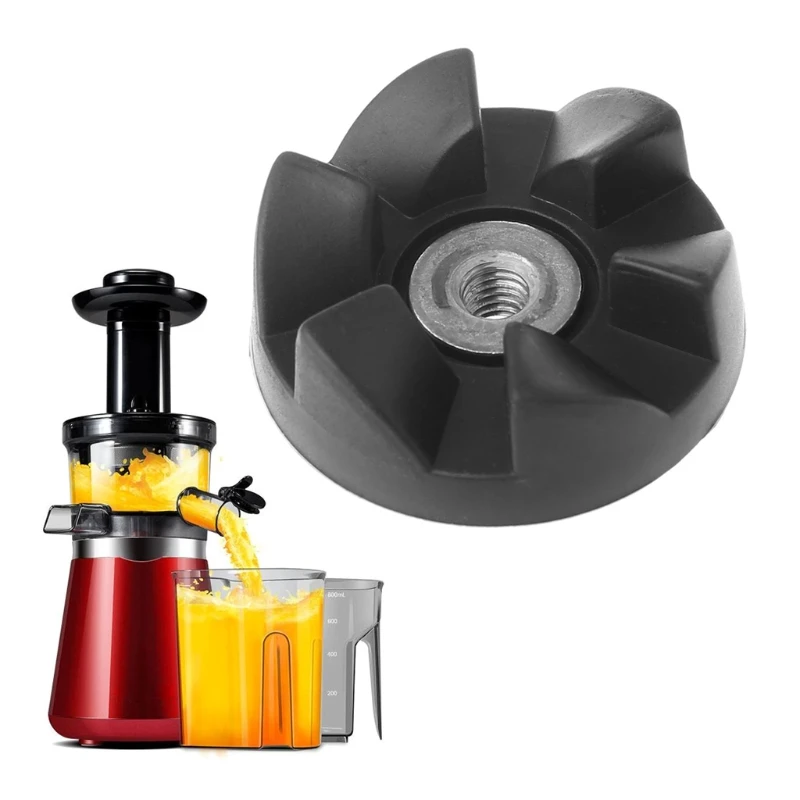 Replacement Parts Rubber Blade Gear Thick Shaft Spare Part For Magic Bullet 900W Whosale&Dropship