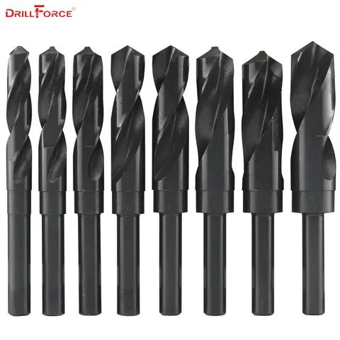 HSS Twist Drill Bit 12mm to 40mm DRILLFORCE