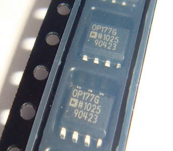 Amplificatore operativo Rail-rail OP177GSZ OP177G OP177 SOP-8