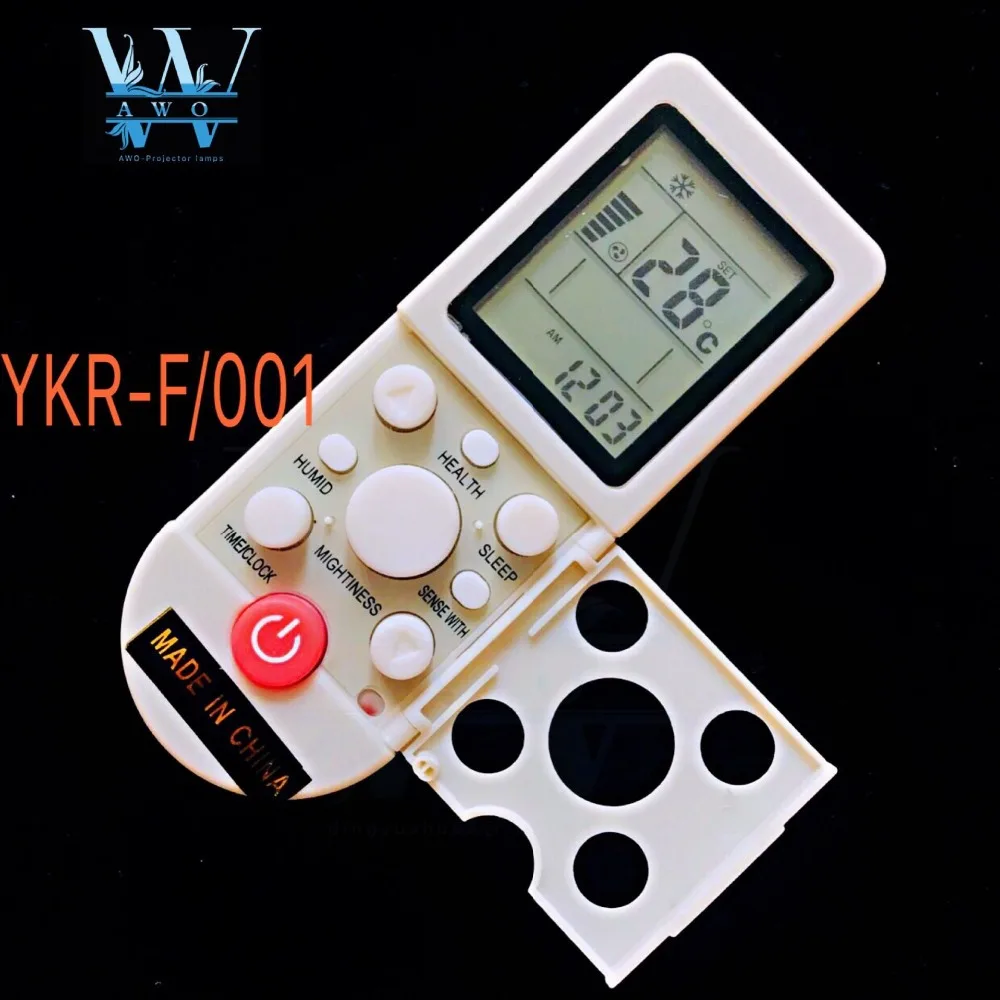 NEW YKR-F/001 New A/C Remote control For AUX YKR-F/09E YKR-F/006 YKR-F/06 AC Air Conditioner Remote control