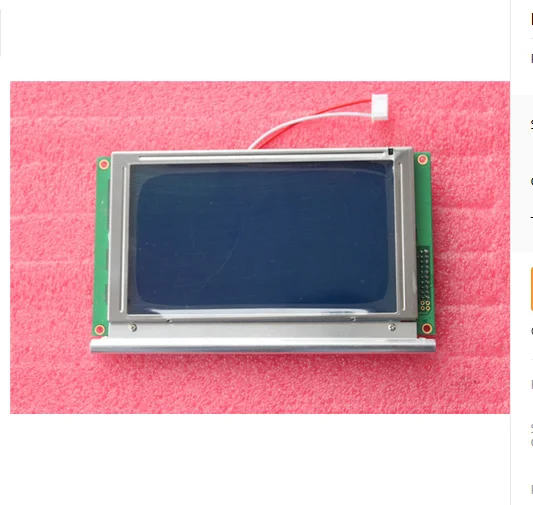 Para NANYA LMBHAT014E5C Módulo de panel de pantalla LCD