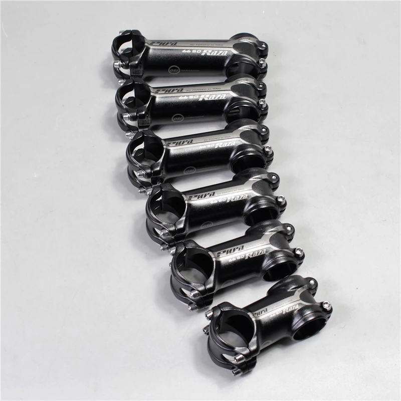 PURA RAZA-Aluminum Alloy Riser Rod Stem, Ultra-Lightweight Handle