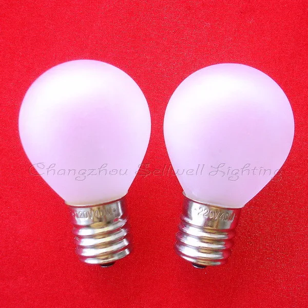 

Match far electric light source miniature bulb 40W E17 G35 a492 220V high quality matte