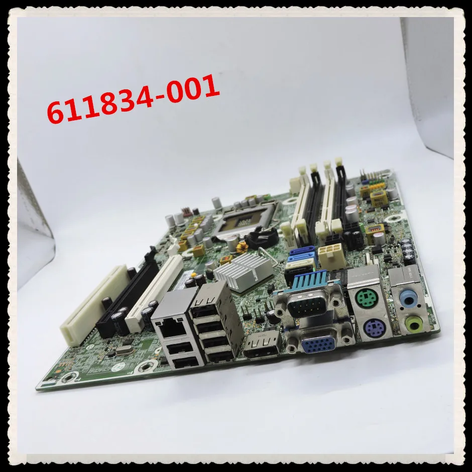 Through test, the quality is 100%  Motherboard for 8200 611834-001 611793-002