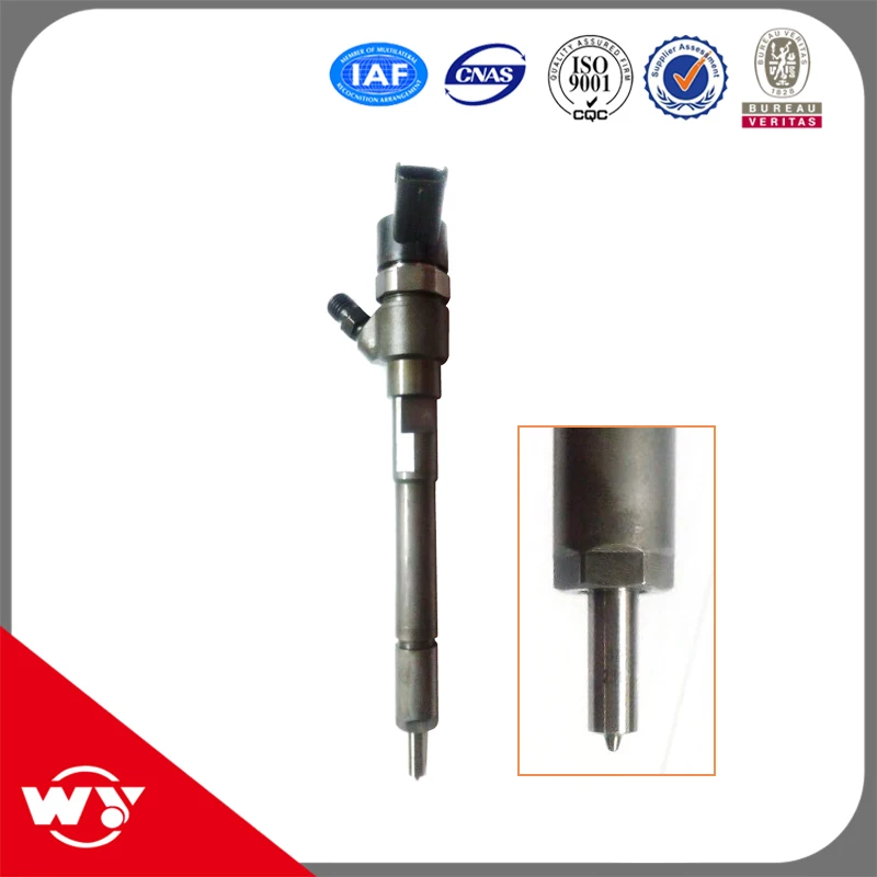 High quality common rail injector 0445 110 432 fuel injector pump 0445110432 for CR systems