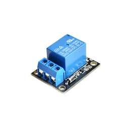 1 Channel 5V Relay Module for arduino 1-Channel realy KY-019