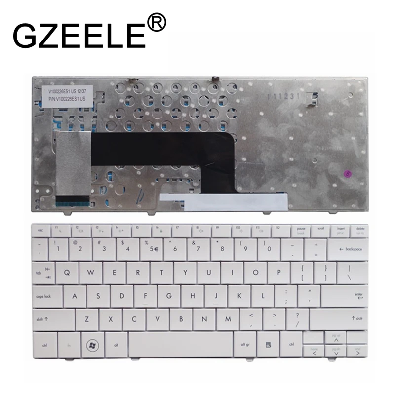 US Keyboard FOR HP Mini 110-1000 110-1100 110-1200 Cq10-100 Cq10-120