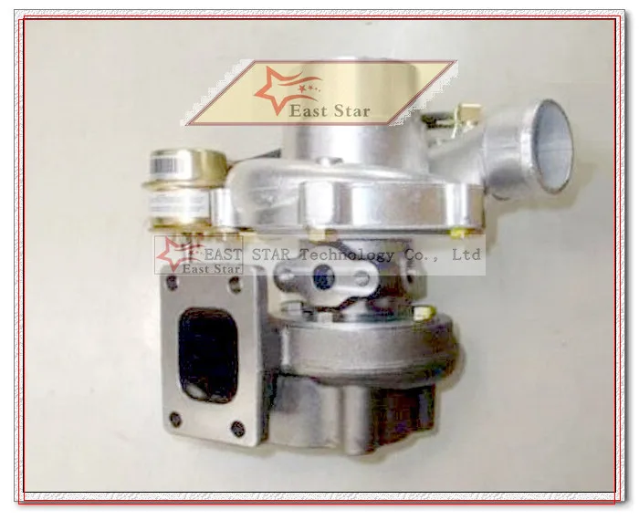 Universal Turbo GT28 GT2860 GT2860-1 Water Cooled Compressor A/R .60 Turbine A/R .64 T25 Flange;outlet 5 bolts Turbocharger