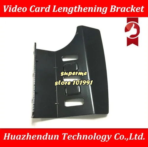 DEBROGLIE  New  Graphic Video Card Lengthening Bracket  K5000 Tail lengthening plate