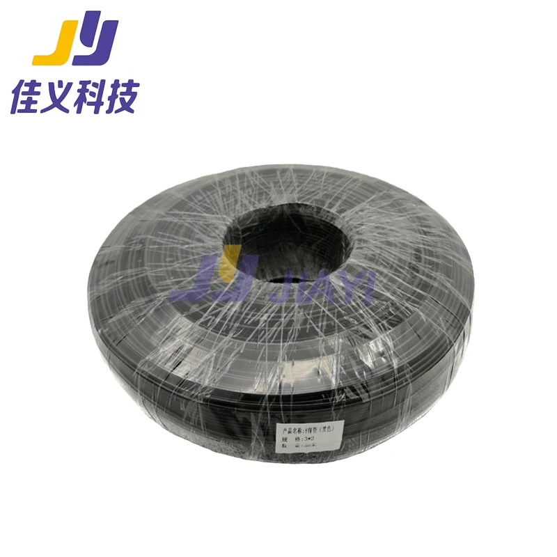 10Meters/Lot 6*4/5*3/4*2.8/4*3/3*2mm 8line UV Ink Tube 8Row Ink Pipe for Allwin Inkjet Printer