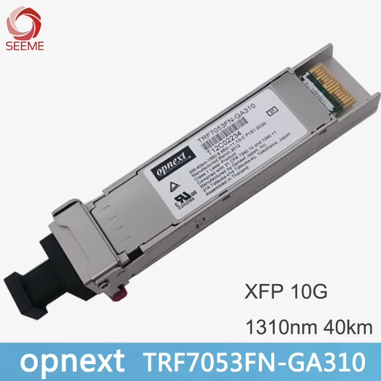 

Opnext TRF7053FN-GA310 Single-mode Module XFP-10G-1550nm-40KM.