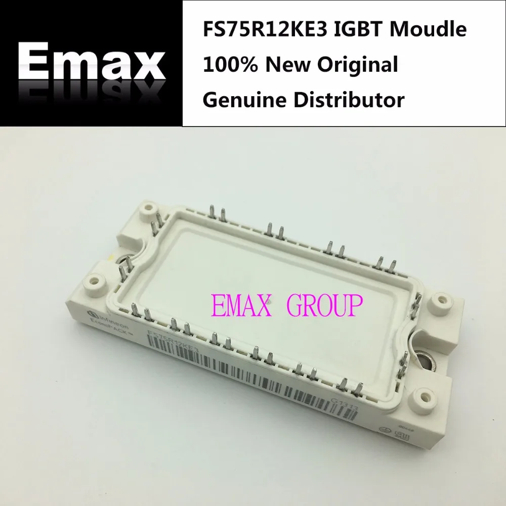 FS75R12KE3  IGBT Moudle 100% New Original Genuine Distributor