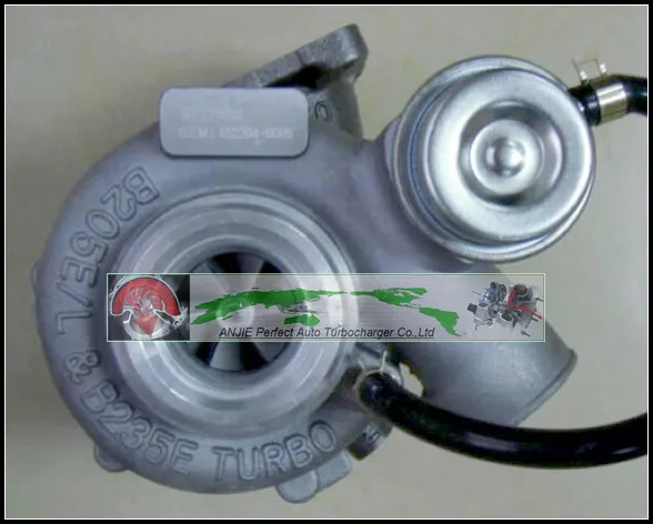 GT1752S 452204 452204-0004 9172123 55560913 955703 9172123 Turbo For SAAB 9.3 9.5 2.0 2.3T B235E B205E B205L 2.0LPT 2.3LPT 97-05