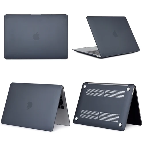 Imagen 2 del producto Funda de portátil para MacBook Pro 14 Funda 2024 para MacBook M1 M2 M3 M4 Chip Pro 16 Funda 2025 Air 13 13,6 15 Accesorios de cubierta