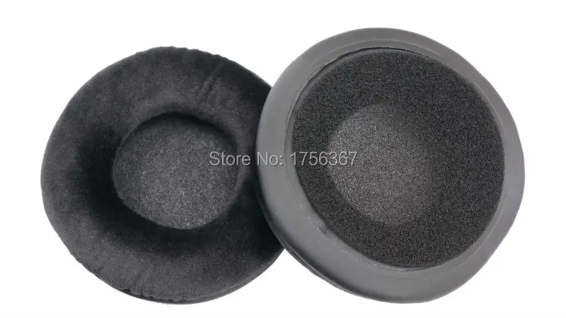 Beyerdynamic HiFi 헤드폰 스튜디오 전문 헤드셋용 플란넬 귀마개 교체 커버(이어 패드/헤드셋 쿠션)