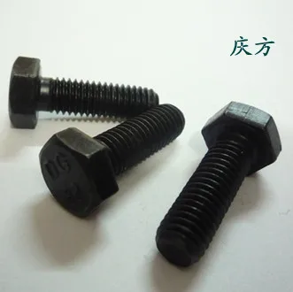 8.8 GB M8 series of high-strength-givers hexagonal screws hexagonal bolts M8 * 12-8 * 110