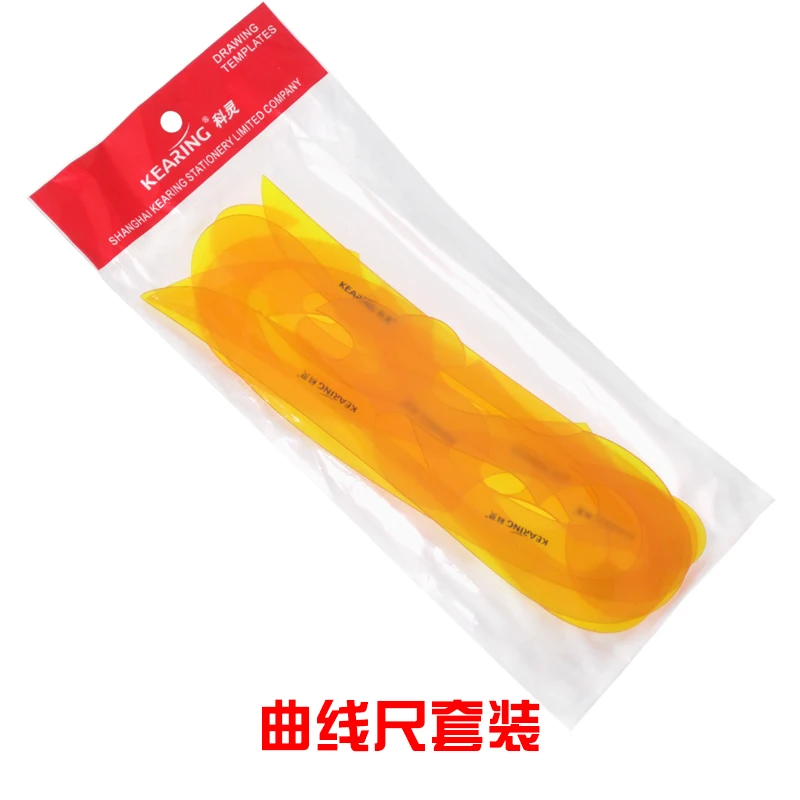 Biancheria intima Speciale Curvatura Righello Abbigliamento Su Misura Righello 1306 S di Arte Comic Design Righello