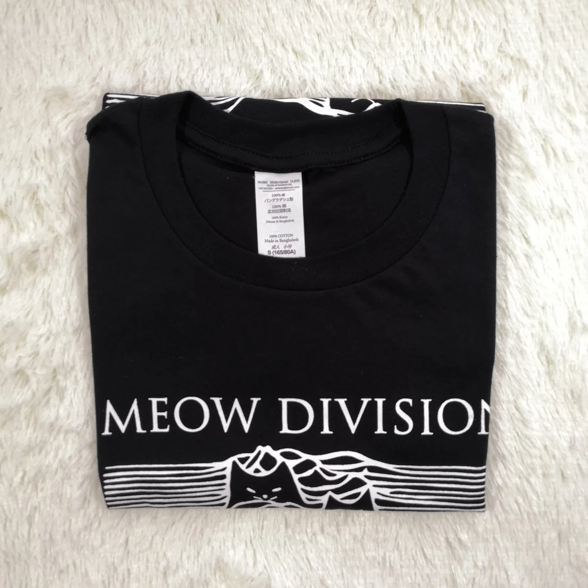 Hillbilly Funny Meow Division Women Cat tshirt Summer Cotton Tops Tees Harajuku Short Sleeve Tshirt Women Vintage Graphic Tees