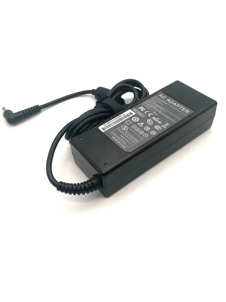 90W 19V 4.74A 5.5*2.5mm adaptateur secteur chargeur pour ordinateur portable pour Asus ADP-90AB ADP-90CD DB A46C X53E X53S X52F X7BJ X72D X72F