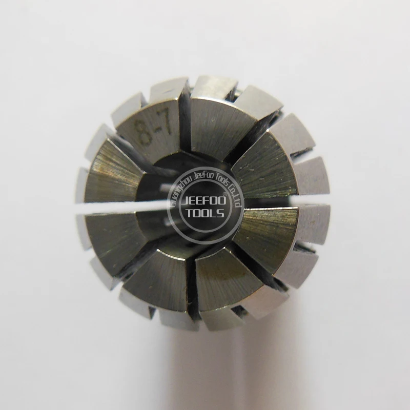 ER20-8 수집/클램프 cnc 라우터 기계, CNC 라우터 기계 부품