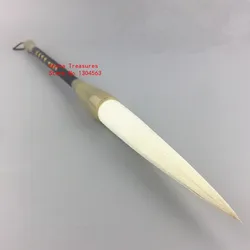 Long size,Chinese  Brush Pen Chinese Calligraphy Writing Brush Hair Pen Xing Cao Cao Shu Chinese Painting Liner