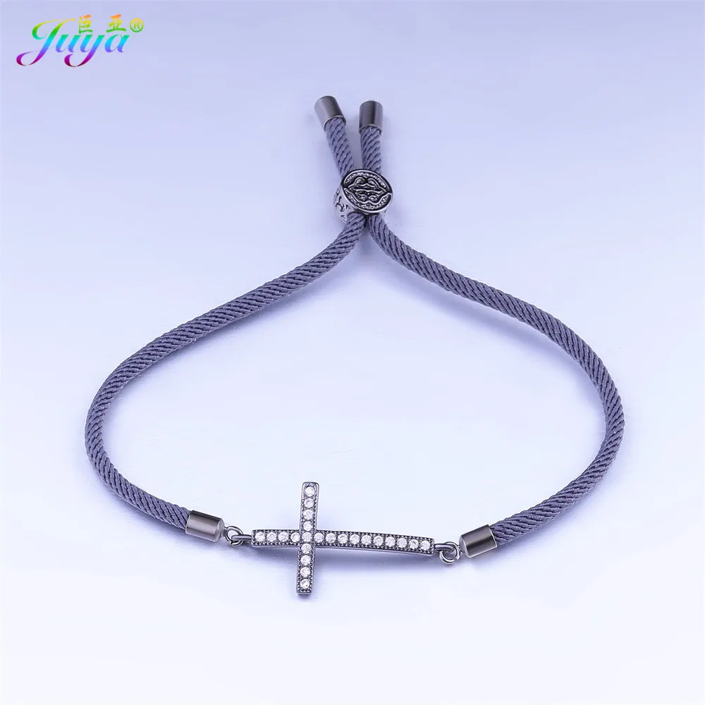 100% Handmade Jewelry Chains Supplies Women Men Adjustable Chain Bracelets Making Jewelry Findings Supplies Chains Accessories