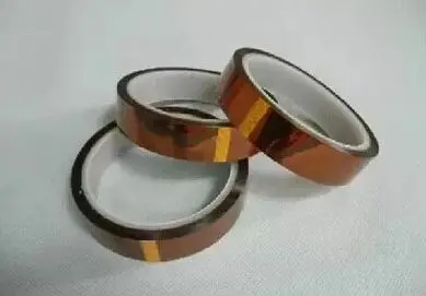 YYT professional 100ft Heat Resistant High Temperature High insulation electronics industry welding Polyimide Kapton Tape 33M