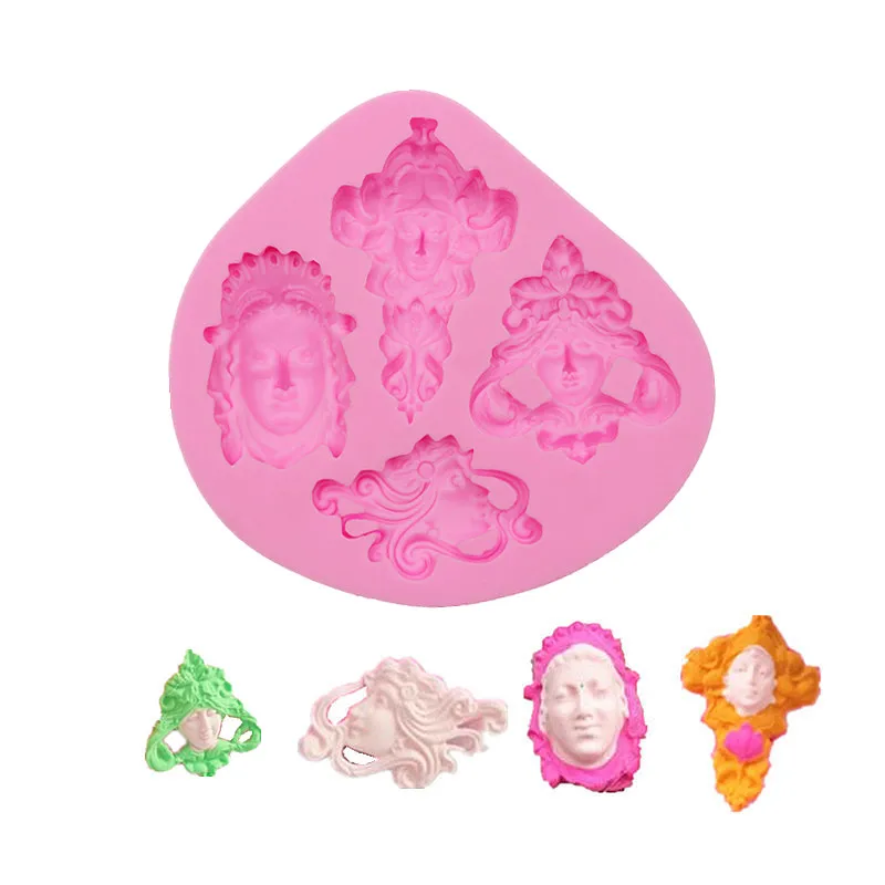 

Crocodile Creams Flexible Silicone Molds Handmade Chocolate Crafts Cakes Desserts Decorative Molds DIY Pastry Baking Gadgets new