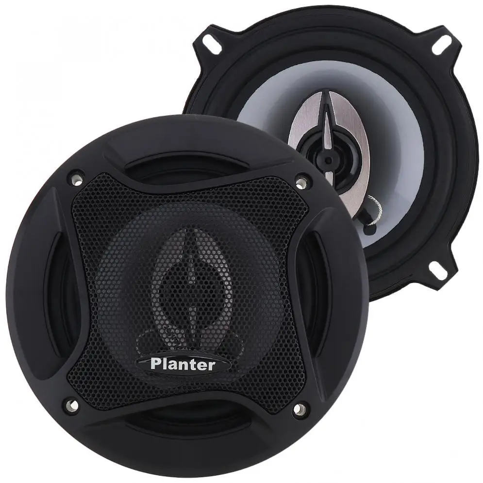 TS-A1372E 5 Inch 300W Auto Car HiFi Coaxial Speaker Vehicle Door Auto Audio Music Stereo Full Range Frequency Speakers