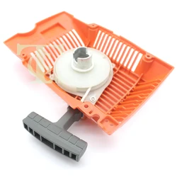Starter Start Recoil Rewind Assembly For Husqvarna 61 266 268 272 268K 272K 268XP 272XP Chainsaw # 503 61 55-71
