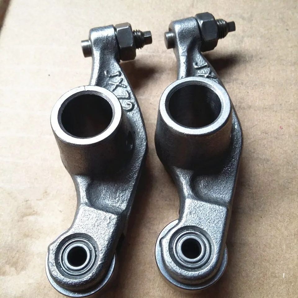 Free Shipping ZS CB150 CB200 CB250 MX6T4 Rocker Arm Motorbike Rockers Motorcycle Parts