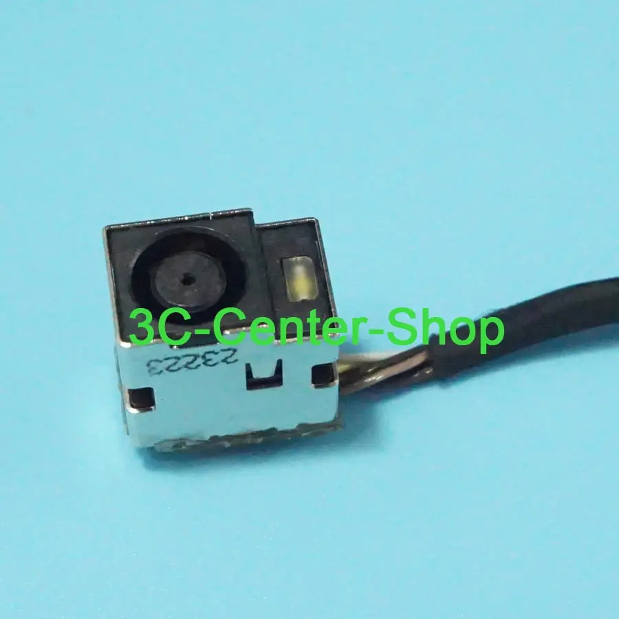 1 PCS DC Jack Connector For HP DV6-7000 DV7-7000 DV7T-7200 DV6-7375ez DC Power Jack Socket Plug Cable