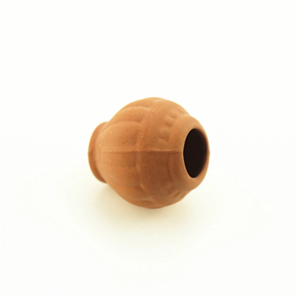 1Pcs 1/12 Dollhouse Miniature Accessories Mini Ceramic Flowerpot Simulation Furniture Vase for Doll House Decoration