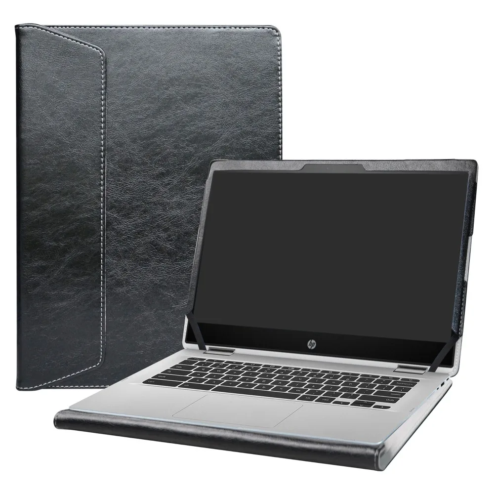 

Защитный чехол Alapmk для ноутбука HP Chromebook x360 14-daXXXX 14 дюймов [не подходит для других моделей]