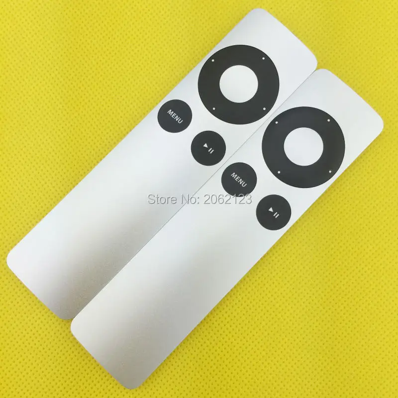 Original Remote Control A1294 MC377LL/A for Apple TV2 TV3 Player Macbook Pro Air IMac IPhone IPod Wholesale