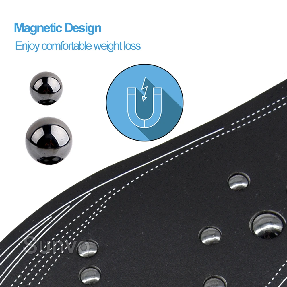 Magnetic Insoles for Massage Foot Slimming Weight Loss Memory Cotton Men Women Sport Shoes Pads Insert Dropshipping Insole Pad