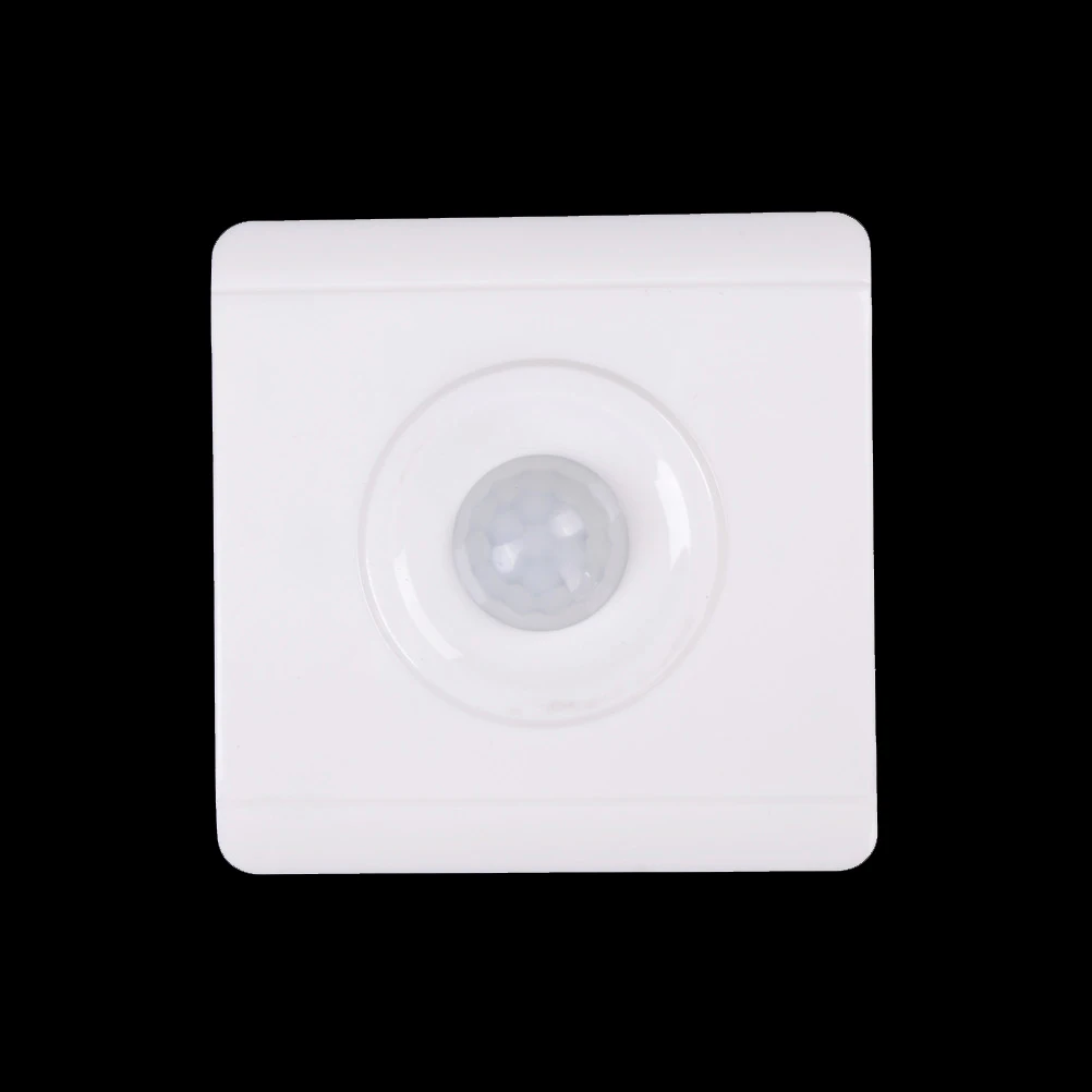 PIR Infrared Motion Sensor Switch Automatic Module Light On Off Switch LED light Body Induction Light Control Switch