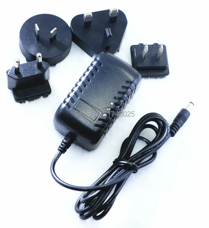 

16V 1A dc power adapter 16 volt 1a mp Power Supply input 100-240v DC 5.5x2.5 Power transformer