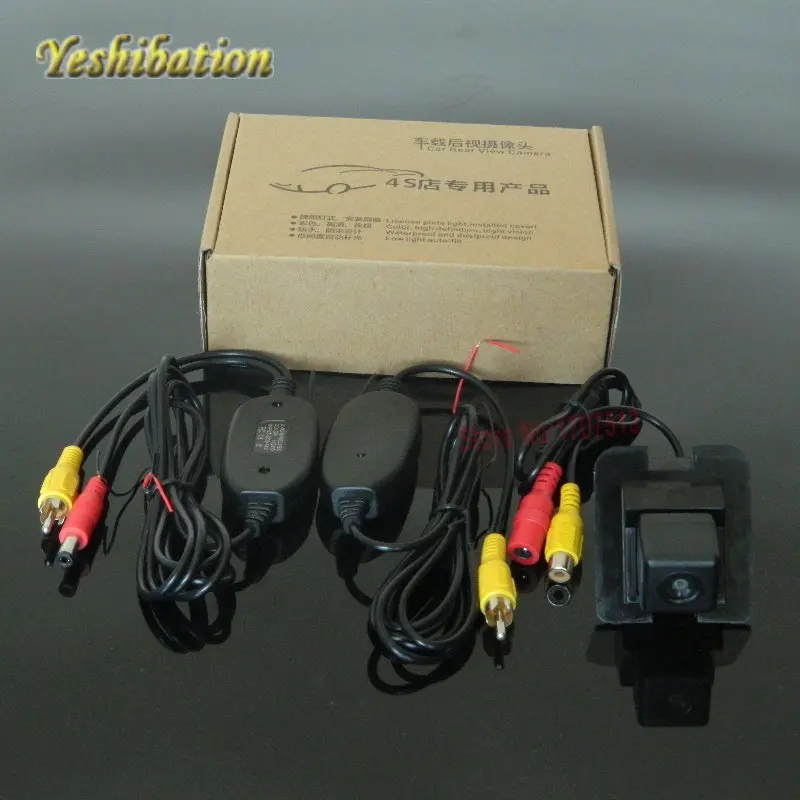 

Yeshibation Wireless Car Parking Camera HD CCD Night Vision For MB Mercedes Benz S W222 / C217 2013~2014 Car Camera