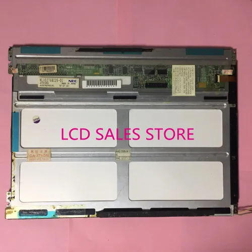 

NL10276BC26-01 13.3 INCH LCD DISPLAY SCREEN 1024*768 TFT CCFL ORIGINAL HIGH SCORE LVDS 20 PINS