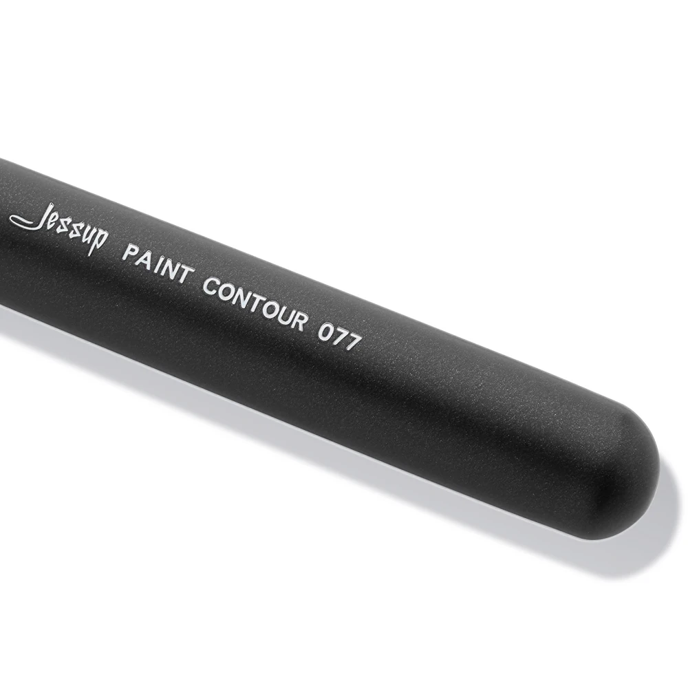 Jessup Contour Brush Makeup High quality dense Synthetic hair 077