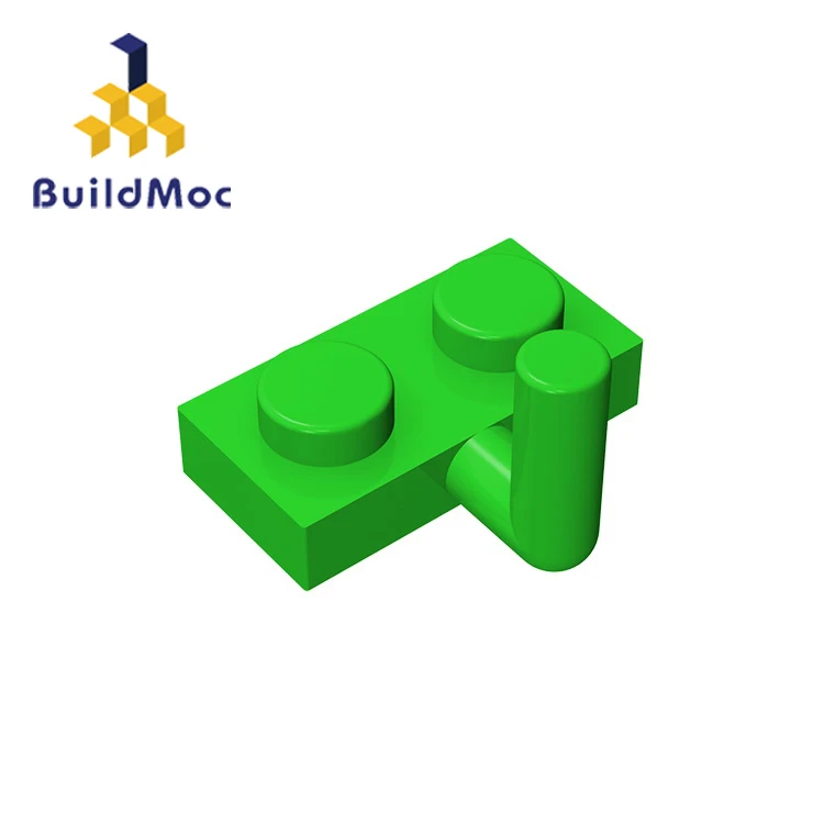 BuildMOC 88072 4623 1x2 single side brick high-tech Changeover Catch For Building Blocks Parts DIY Edu