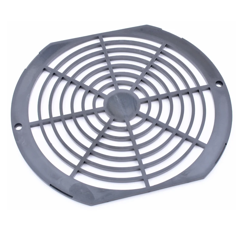 17251 fan 172x151mm single piece mesh / plastic protective net 17CM / cm fan protection net cover