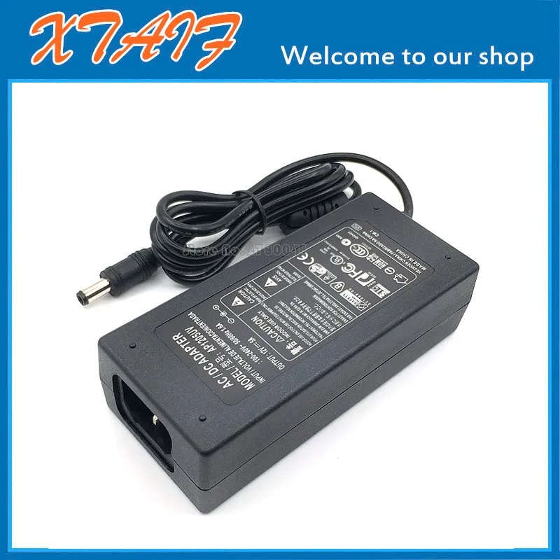 1pcs 12V5A AC 100V-240V Converter Adapter DC 12V 5A 60W Power Supply DC 5.5mm x 2.5mm for 5050/3528 LED Light LCD Monitor