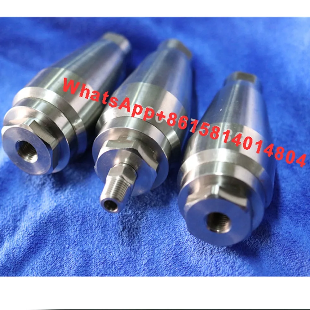 Ultra-high pressure cleaner accessories fast-insertion rotary nozzle water gun head spin nozzle washing machine rotary nozzle